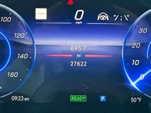 Certified 2023 Mercedes-Benz EQS 450+ SUV image 18