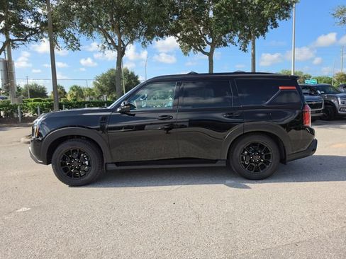 New 2026 Nissan Armada PRO-4X AWD/4WD image 5