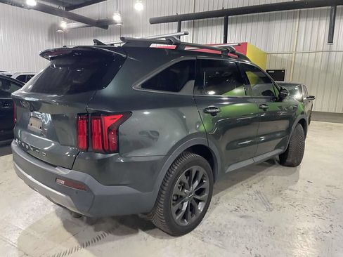 Used 2022 Kia Sorento SX Prestige w/ Rust Color Package AWD/4WD image 6