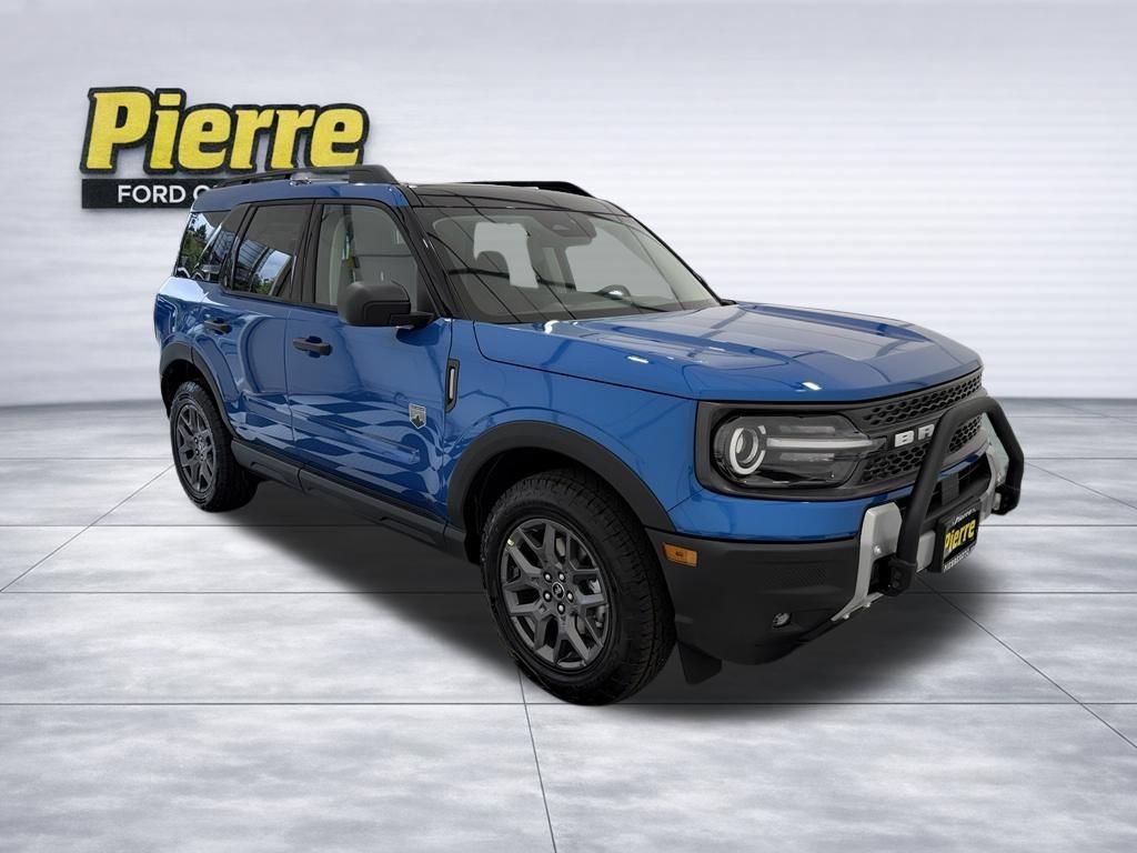 New 2026 Ford Bronco Sport Big Bend w/ Convenience Package AWD/4WD image 7