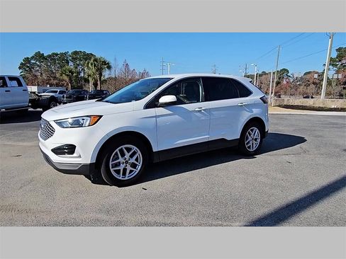 Used 2024 Ford Edge SEL image 26