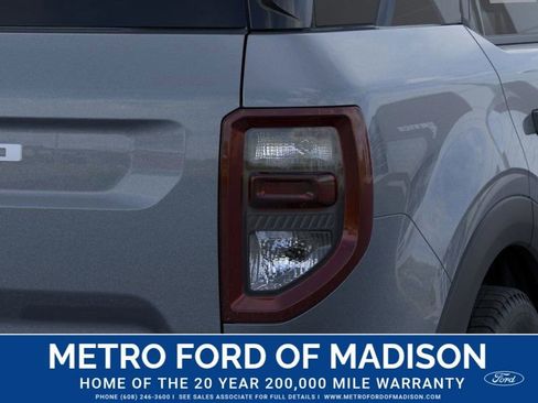 New 2026 Ford Bronco Sport Outer Banks image 21