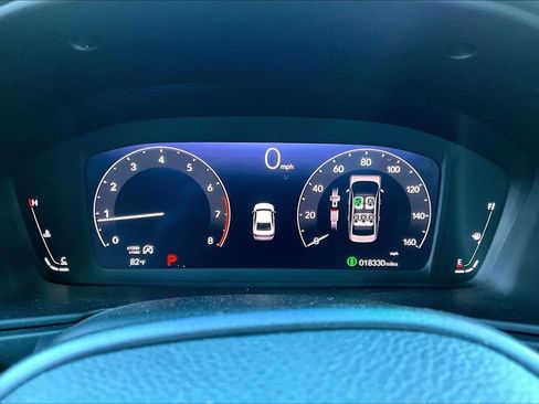 Used 2025 Honda Accord SE image 12