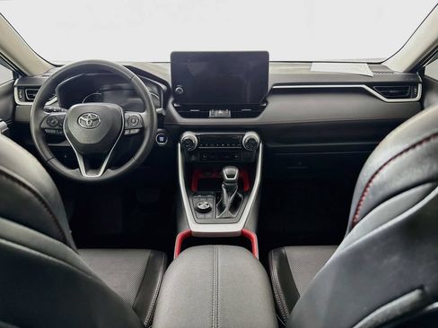 Certified 2023 Toyota RAV4 TRD Off-Road w/ TRD Off-Road Weather Package AWD/4WD image 3