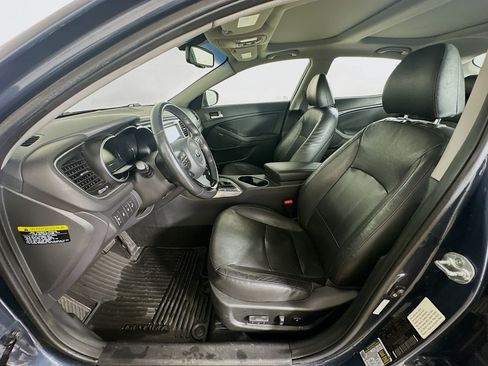 Used 2015 Kia Optima EX w/ Technology Package FWD image 13