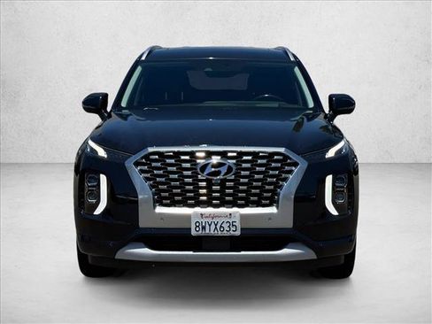 Certified 2021 Hyundai Palisade Limited w/ Cargo Package FWD image 2