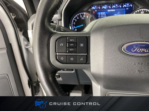 Used 2022 Ford F150 XLT w/ Equipment Group 302A High AWD/4WD image 22