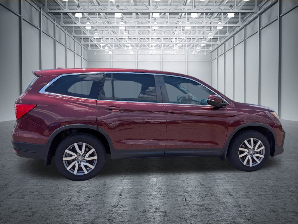 Used 2019 Honda Pilot EX-L image 4