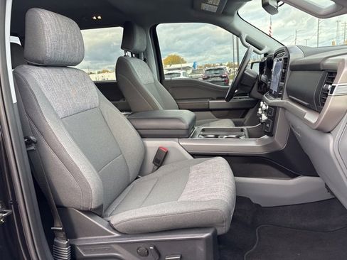 Used 2023 Ford F150 XLT w/ Equipment Group 302A High image 9