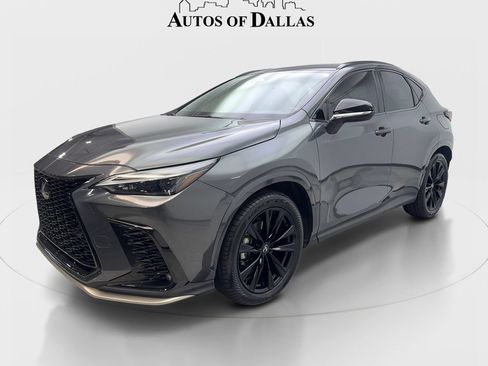 Used 2024 Lexus NX 350 F Sport AWD/4WD image 2