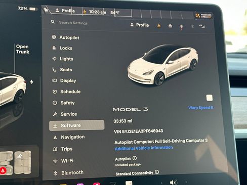 Used 2023 Tesla Model 3 Standard Range image 27