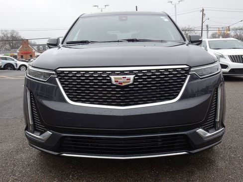 Certified 2023 Cadillac XT6 Premium Luxury image 13