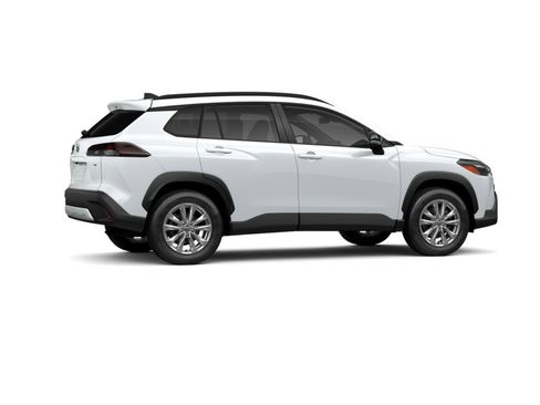 New 2026 Toyota Corolla Cross LE FWD image 13