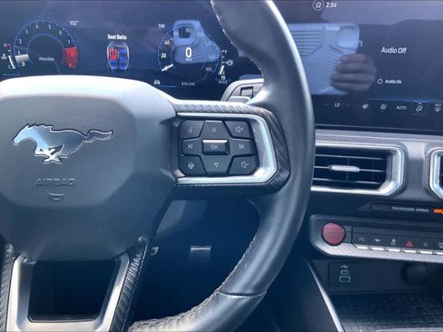 Used 2024 Ford Mustang GT Premium RWD image 25