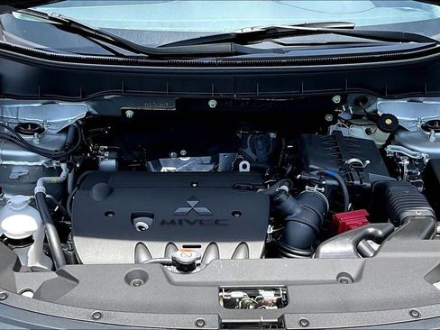 New 2026 Mitsubishi Outlander Sport LE AWD/4WD image 12