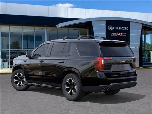 New 2026 GMC Yukon AT4 Ultimate w/ LPO, Floor Liner Package AWD/4WD image 3