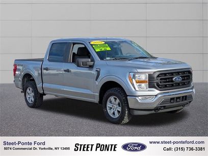 Certified 2022 Ford F150 XL w/ Equipment Group 101A High