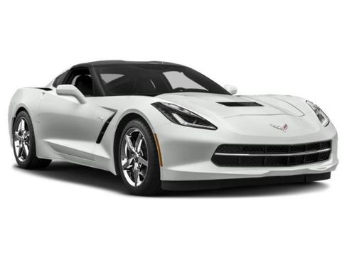 Used 2015 Chevrolet Corvette Stingray Coupe w/ 2LT Preferred Equipment Group RWD image 9