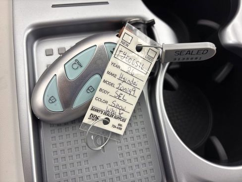 New 2026 Hyundai Ioniq 9 SEL image 25