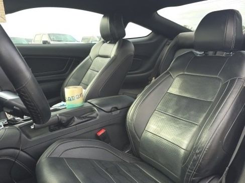 Used 2023 Ford Mustang Premium w/ Equipment Group 201A image 6