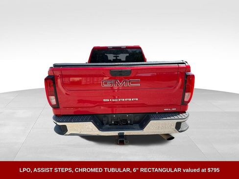 Used 2022 GMC Sierra 2500 SLE w/ SLE Convenience Package AWD/4WD image 5