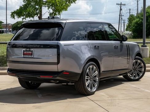 New 2026 Land Rover Range Rover SE AWD/4WD image 8