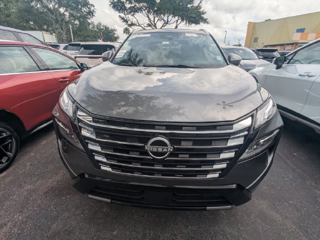 Used 2024 Nissan Rogue Platinum AWD/4WD image 4