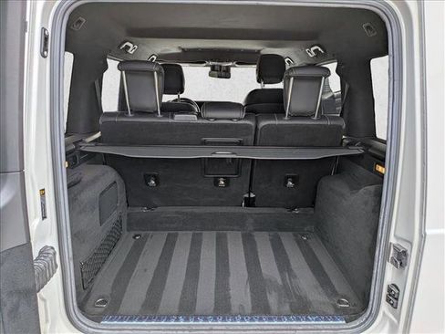 Certified 2020 Mercedes-Benz G 550 image 6