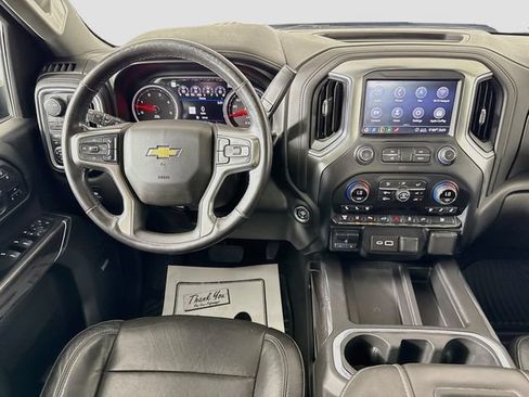Used 2020 Chevrolet Silverado 2500 LTZ w/ LTZ Premium Package AWD/4WD image 23