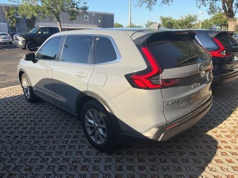 Certified 2023 Honda CR-V EX image 4