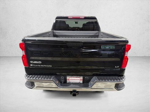 Used 2024 Chevrolet Silverado 1500 LT w/ Protection Package AWD/4WD image 4