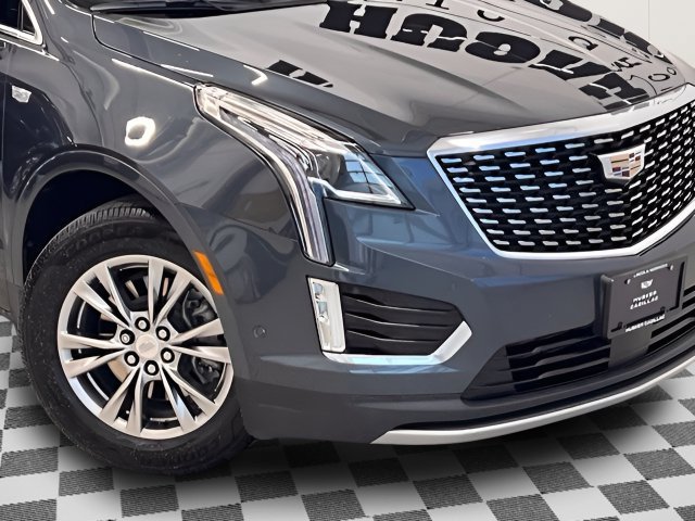 Used 2021 Cadillac XT5 Premium Luxury AWD/4WD image 33