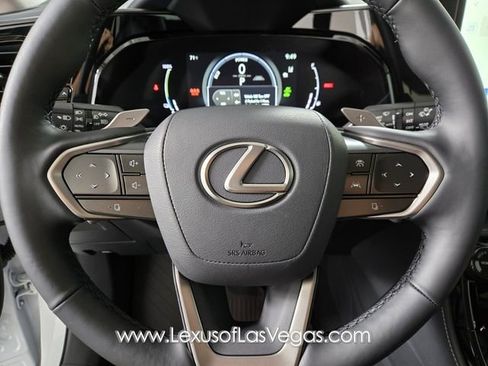 New 2026 Lexus NX 450h+ AWD w/ Luxury Package image 17