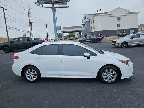 Certified 2026 Toyota Corolla LE FWD image 6