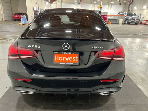 Used 2020 Mercedes-Benz A 220 4MATIC image 6
