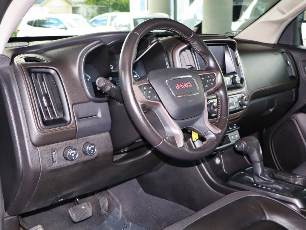 Used 2021 GMC Canyon AT4 w/ Driver Alert Package AWD/4WD image 19