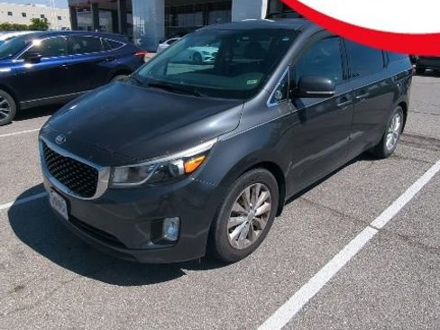 Used 2015 Kia Sedona EX w/ EX Premium Plus Package FWD image 1