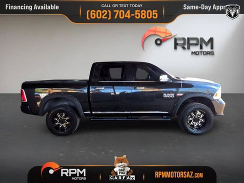 Used 2017 RAM 1500 Limited AWD/4WD image 26