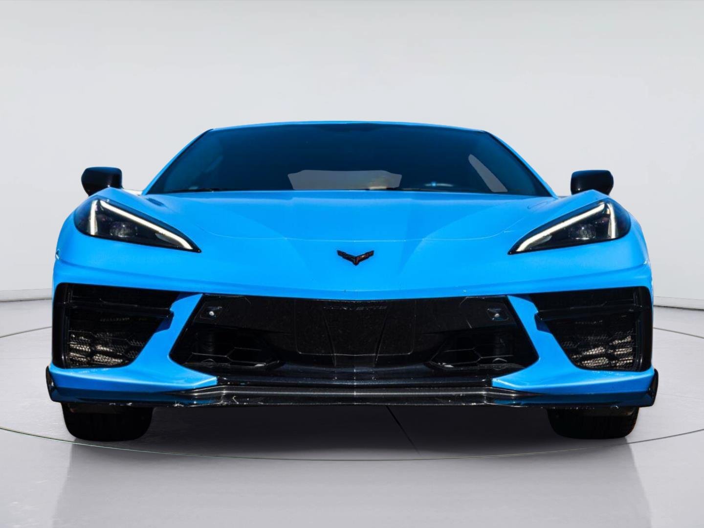 Used 2023 Chevrolet Corvette Stingray Premium Cpe w/ Z51 Performance Package RWD image 5