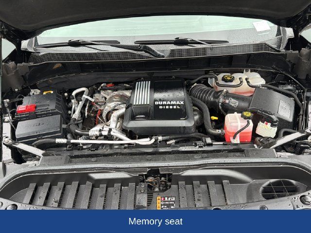 Certified 2023 Chevrolet Silverado 1500 LTZ w/ Z71 Off-Road Package AWD/4WD image 28