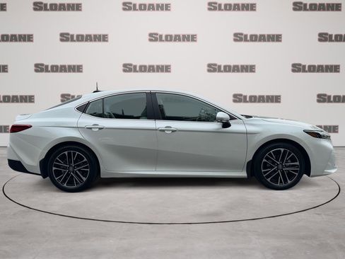 Used 2026 Toyota Camry XLE w/ Premium Plus Package FWD image 6