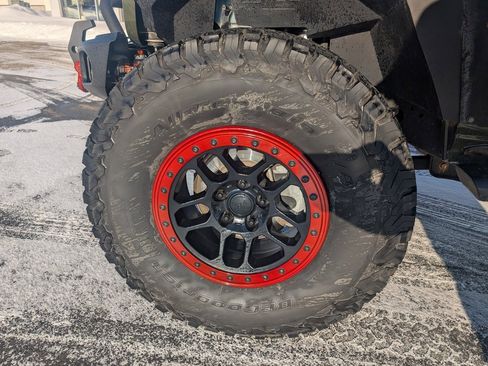 Used 2021 Jeep Wrangler Unlimited Sport image 13