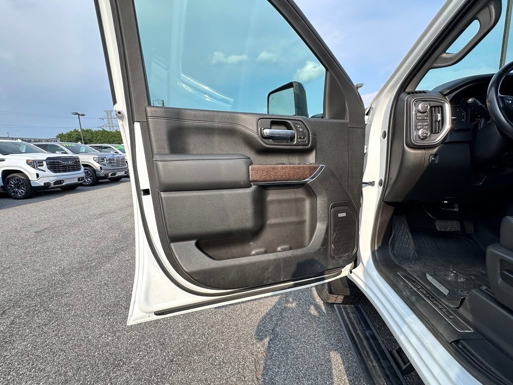Certified 2021 GMC Sierra 2500 Denali w/ Denali Ultimate Package AWD/4WD image 23