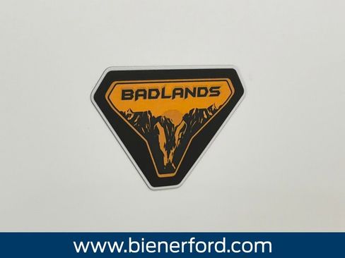 New 2026 Ford Bronco Sport Badlands w/ Badlands Tech Package AWD/4WD image 25