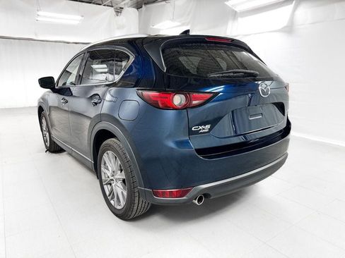 Used 2019 MAZDA CX-5 Grand Touring AWD/4WD image 4