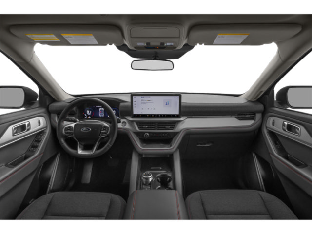 New 2027 Ford Explorer Active RWD image 5