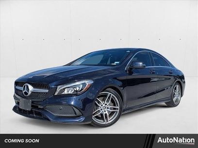 Used 2019 Mercedes-Benz CLA 250