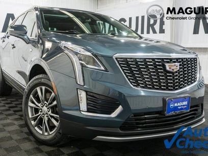 Used 2021 Cadillac XT5 Premium Luxury