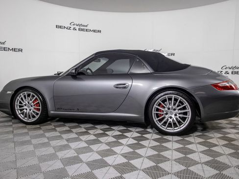 Used 2008 Porsche 911 Carrera S RWD image 10
