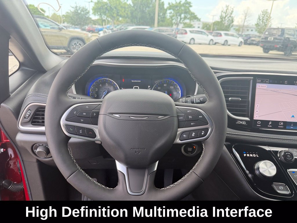 New 2027 Chrysler Pacifica Select w/ Family Tech Group FWD image 24